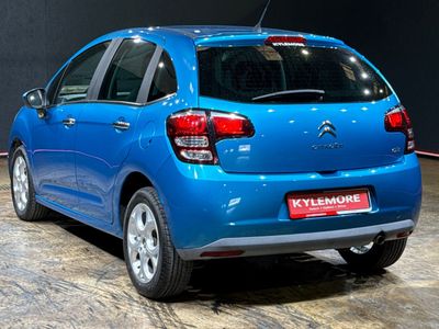 2016 Citroen C3
