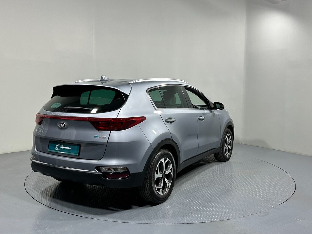 2020 Kia Sportage