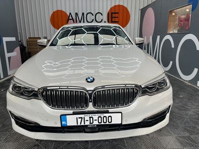 2017 BMW 5 Series