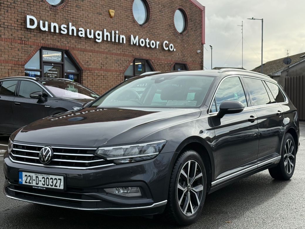 2022 Volkswagen Passat