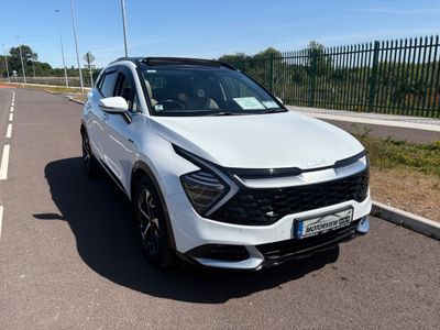 2022 Kia Sportage