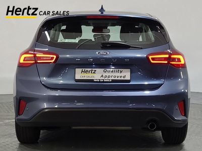 2023 Ford Focus