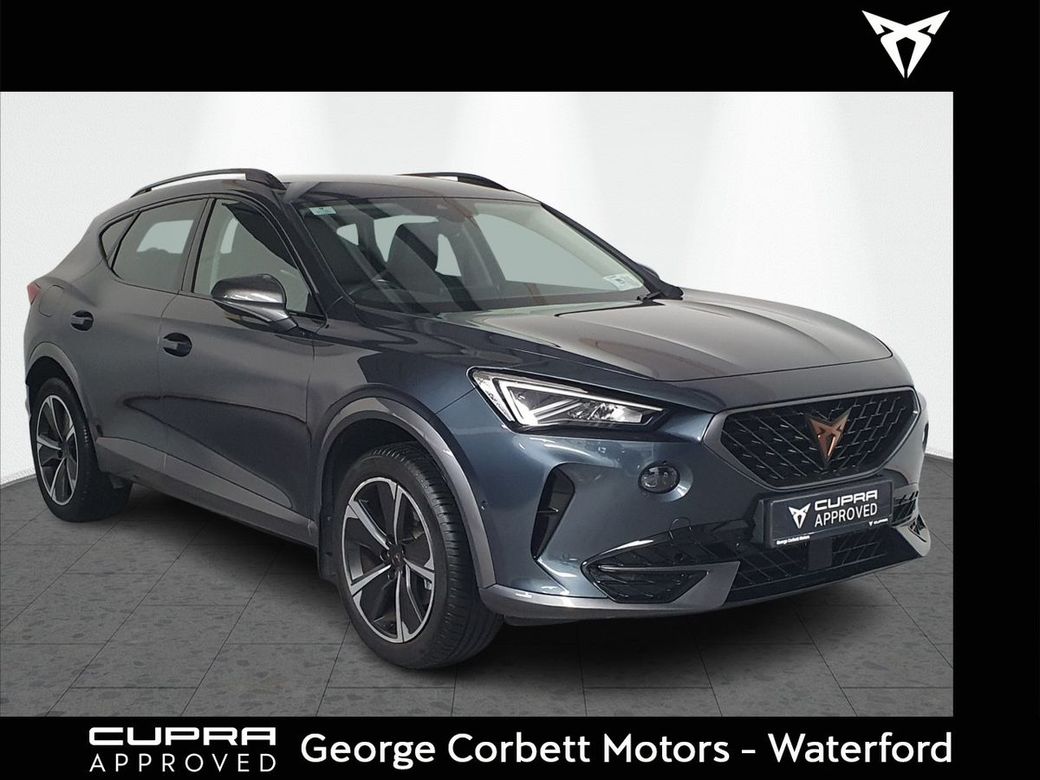 2024 Cupra Formentor