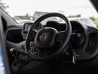 2025 Fiat Panda