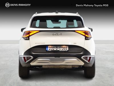 2023 Kia Sportage