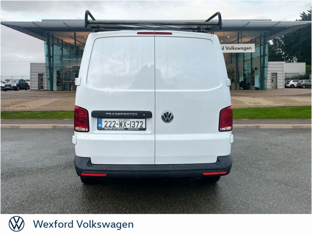 2022 Volkswagen Transporter