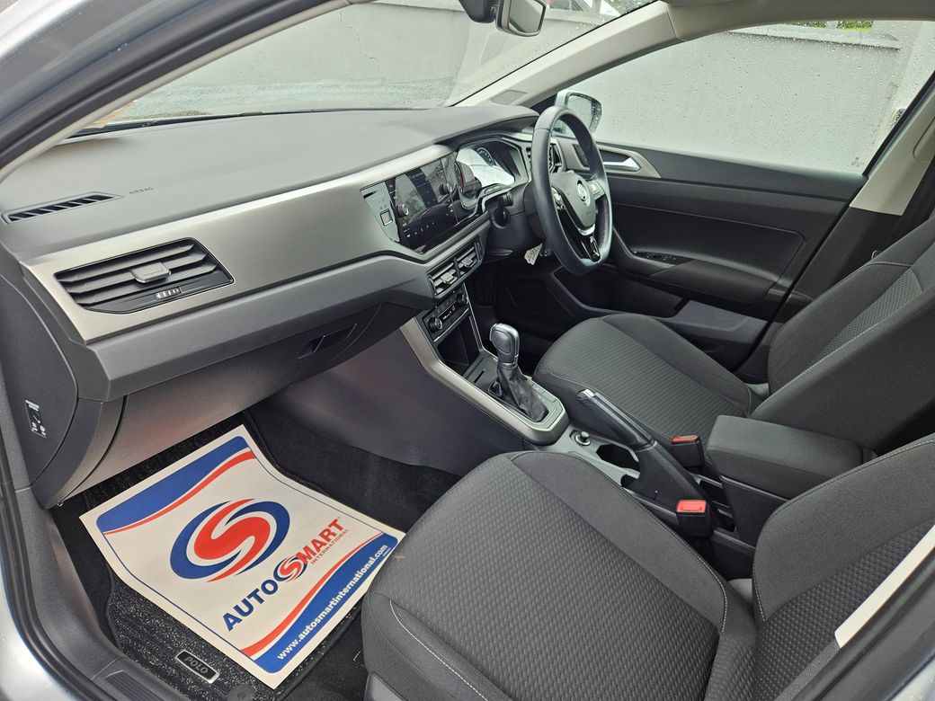 2019 Volkswagen Polo