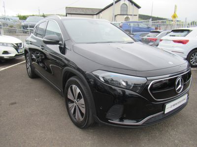 2022 Mercedes-Benz EQA