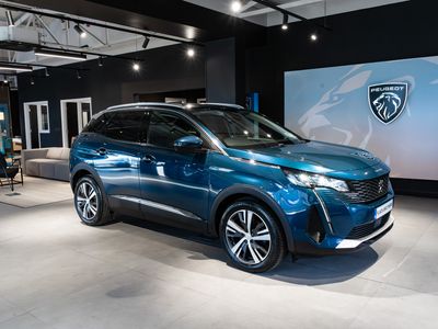 2021 Peugeot 3008