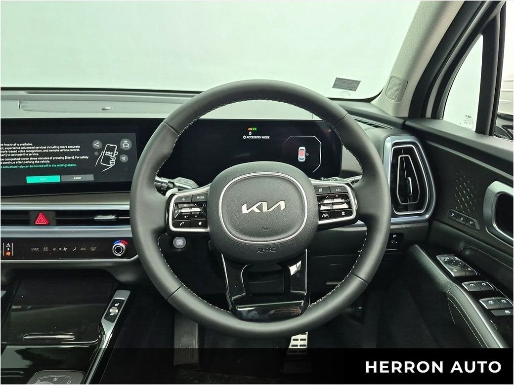 2026 Kia Sorento
