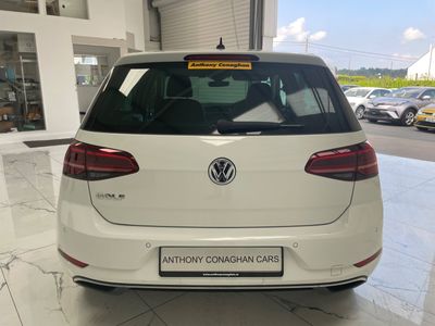 2019 Volkswagen Golf