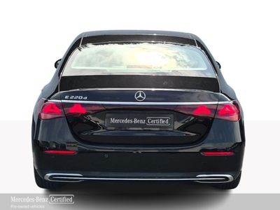 2024 Mercedes-Benz E Class