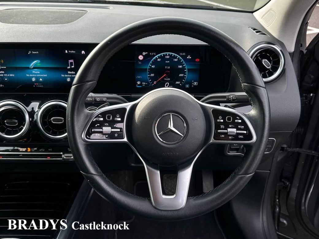 2023 Mercedes-Benz GLA Class