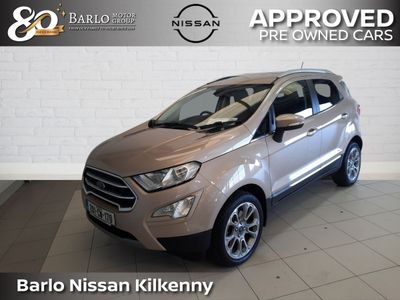 2020 Ford Ecosport