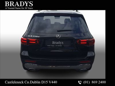 2025 Mercedes-Benz GLB Class