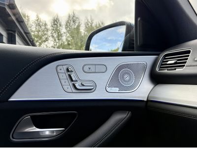 2025 Mercedes-Benz GLE Class