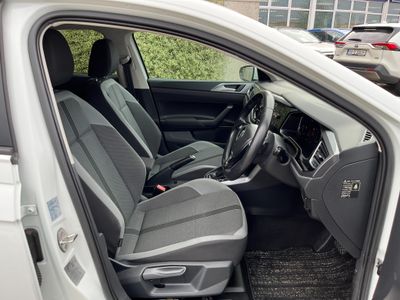 2019 Volkswagen Polo