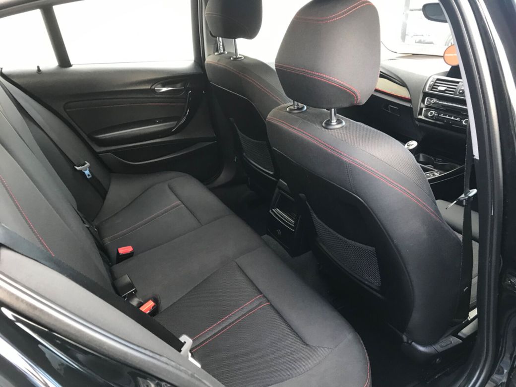 2016 BMW 1 Series