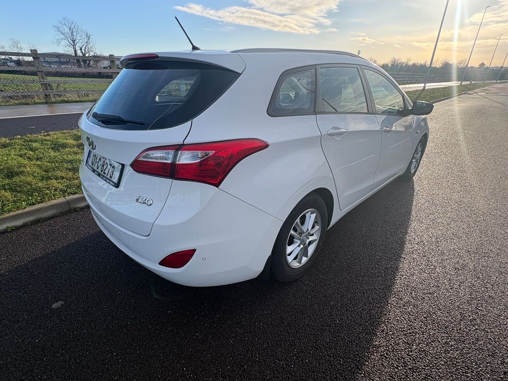 2013 Hyundai i30