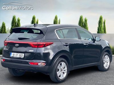 2016 Kia Sportage