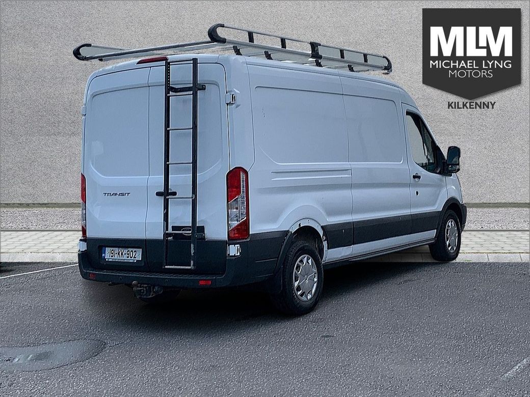 2019 Ford Transit