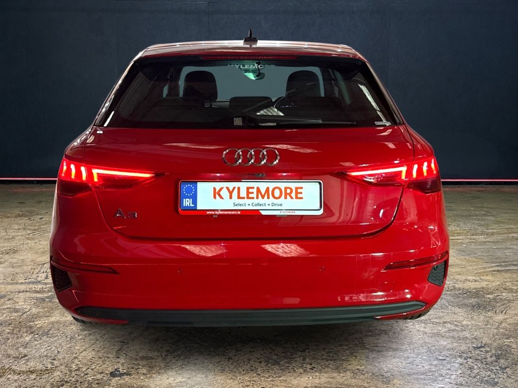 2023 Audi A3