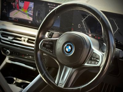 2023 BMW 3 Series
