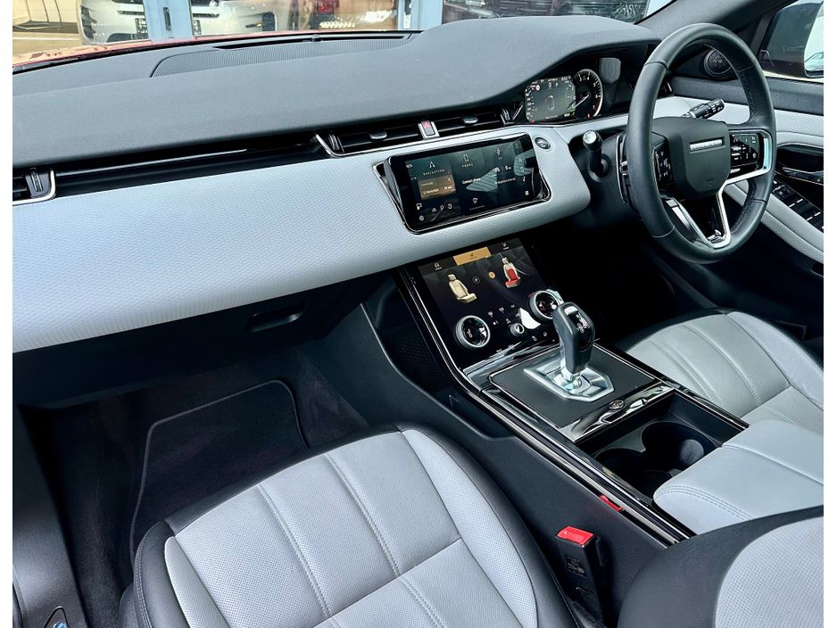 2023 Land Rover Range Rover Evoque