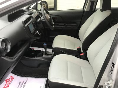 2020 Toyota Aqua