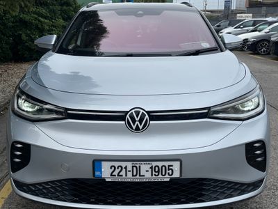 2022 Volkswagen ID.4
