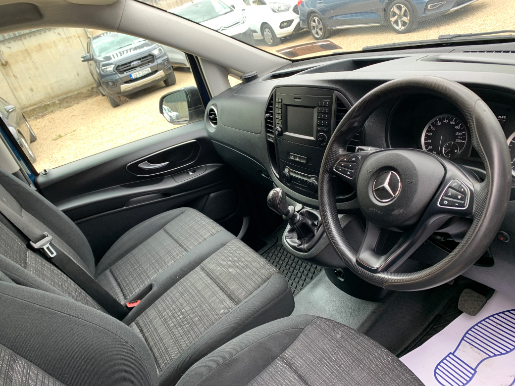 2019 Mercedes-Benz Vito