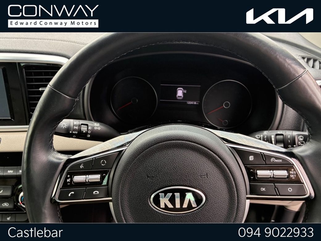 2020 Kia Sportage