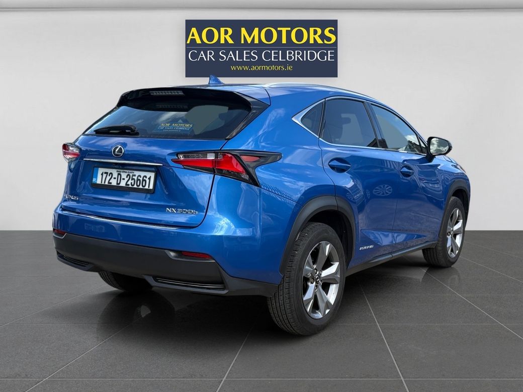 2017 Lexus NX