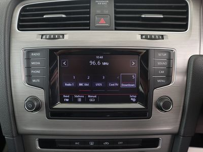 2016 Volkswagen Golf