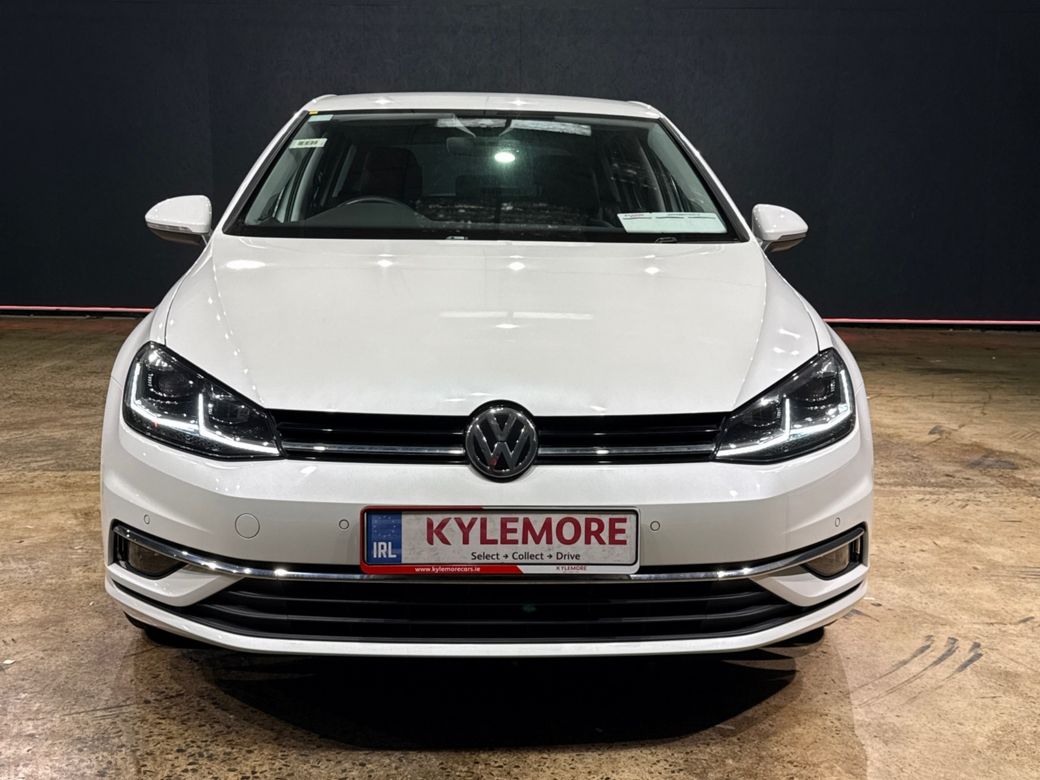 2021 Volkswagen Golf