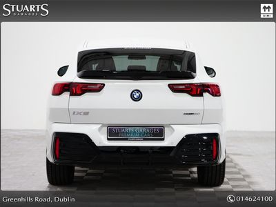2024 BMW iX2
