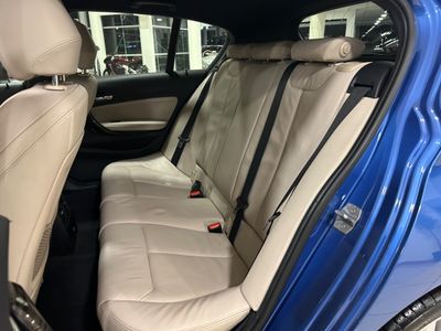 2016 BMW 1 Series