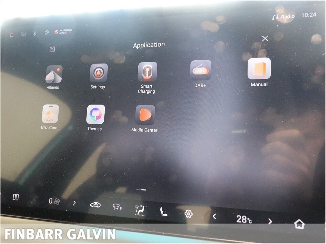2025 BYD Atto 3