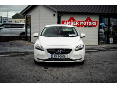 2016 Volvo V40