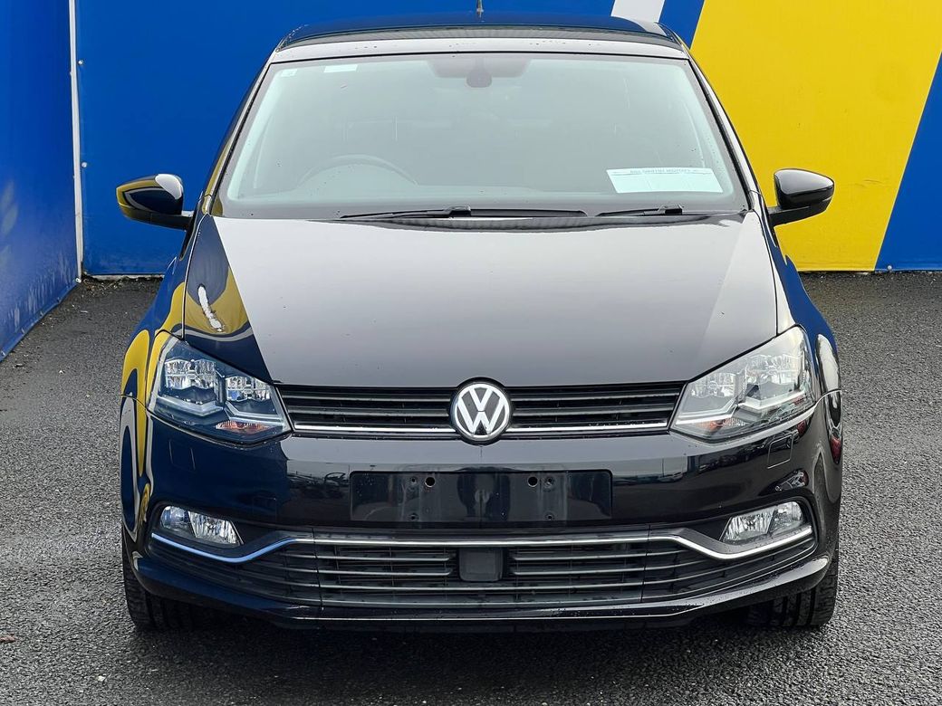 2016 Volkswagen Polo