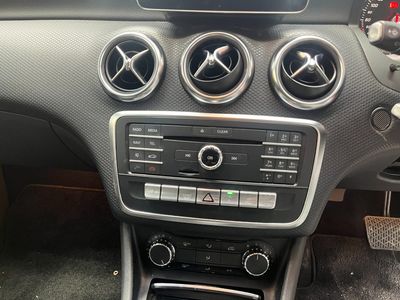 2018 Mercedes-Benz A Class