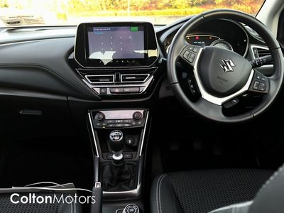 2023 Suzuki SX4 S-Cross