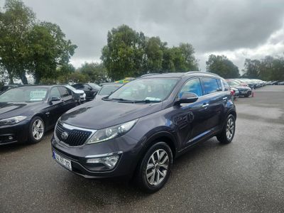 2014 Kia Sportage