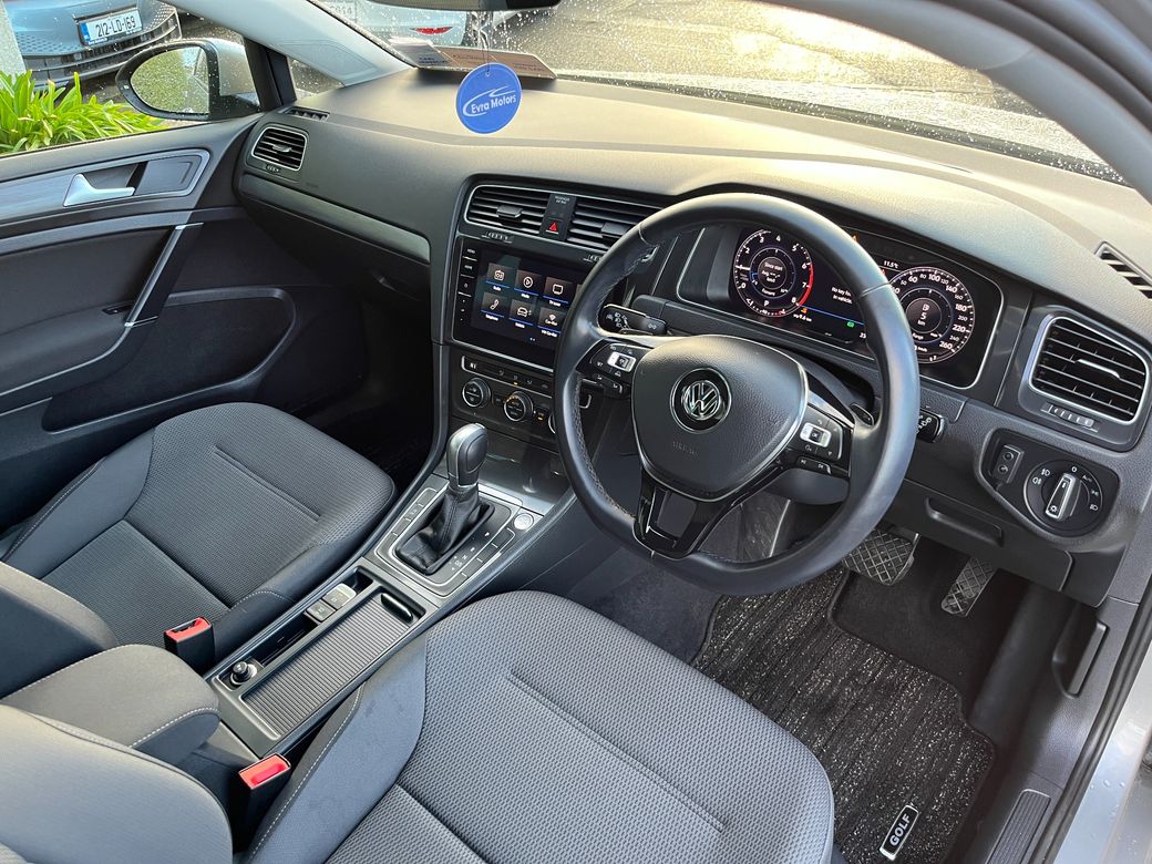 2018 Volkswagen Golf