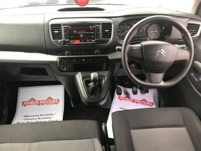 2018 Citroen SpaceTourer
