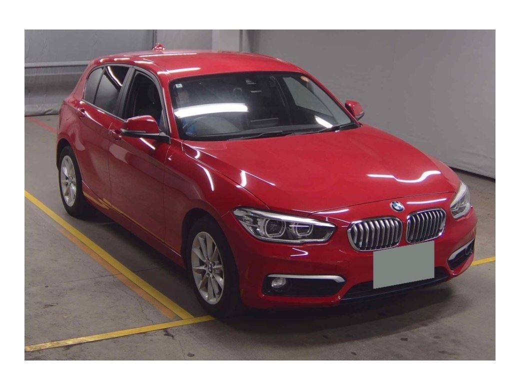 2016 BMW 1 Series