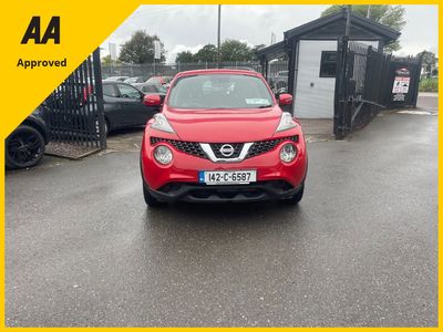 2014 Nissan Juke