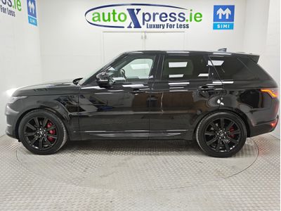 2021 Land Rover Range Rover Sport
