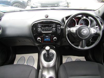 2016 Nissan Juke