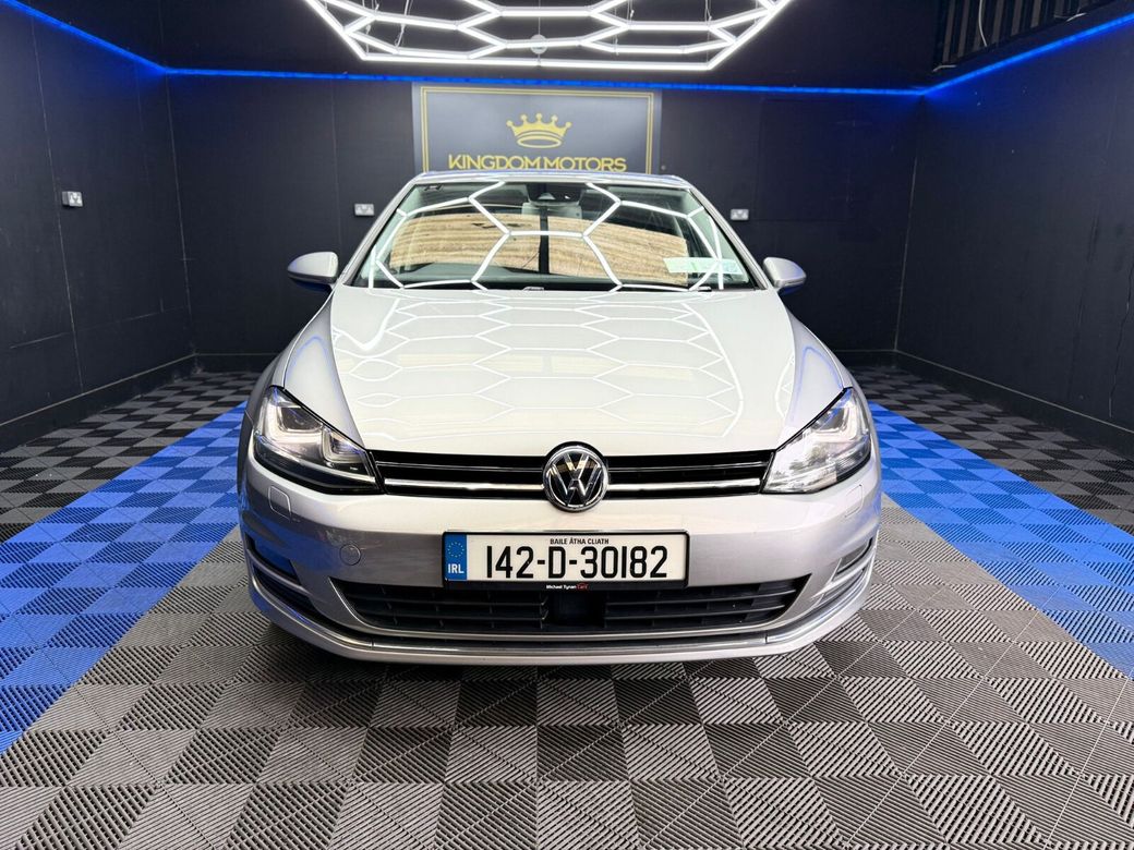2014 Volkswagen Golf